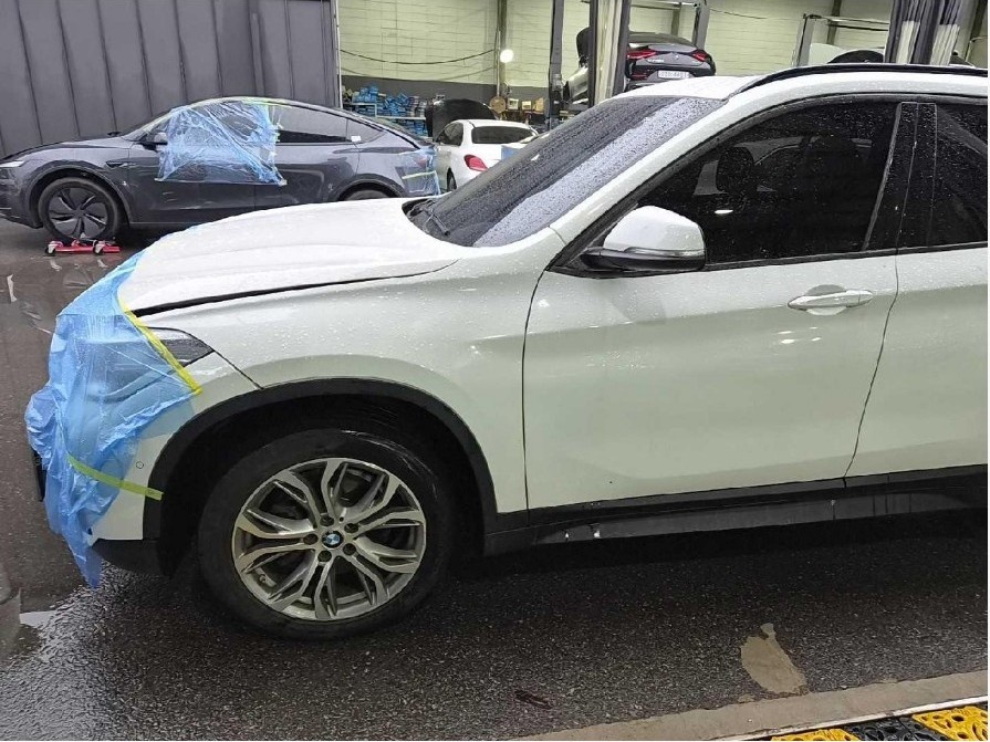 BMW BMW X1 xDrive18d Entry Automatic